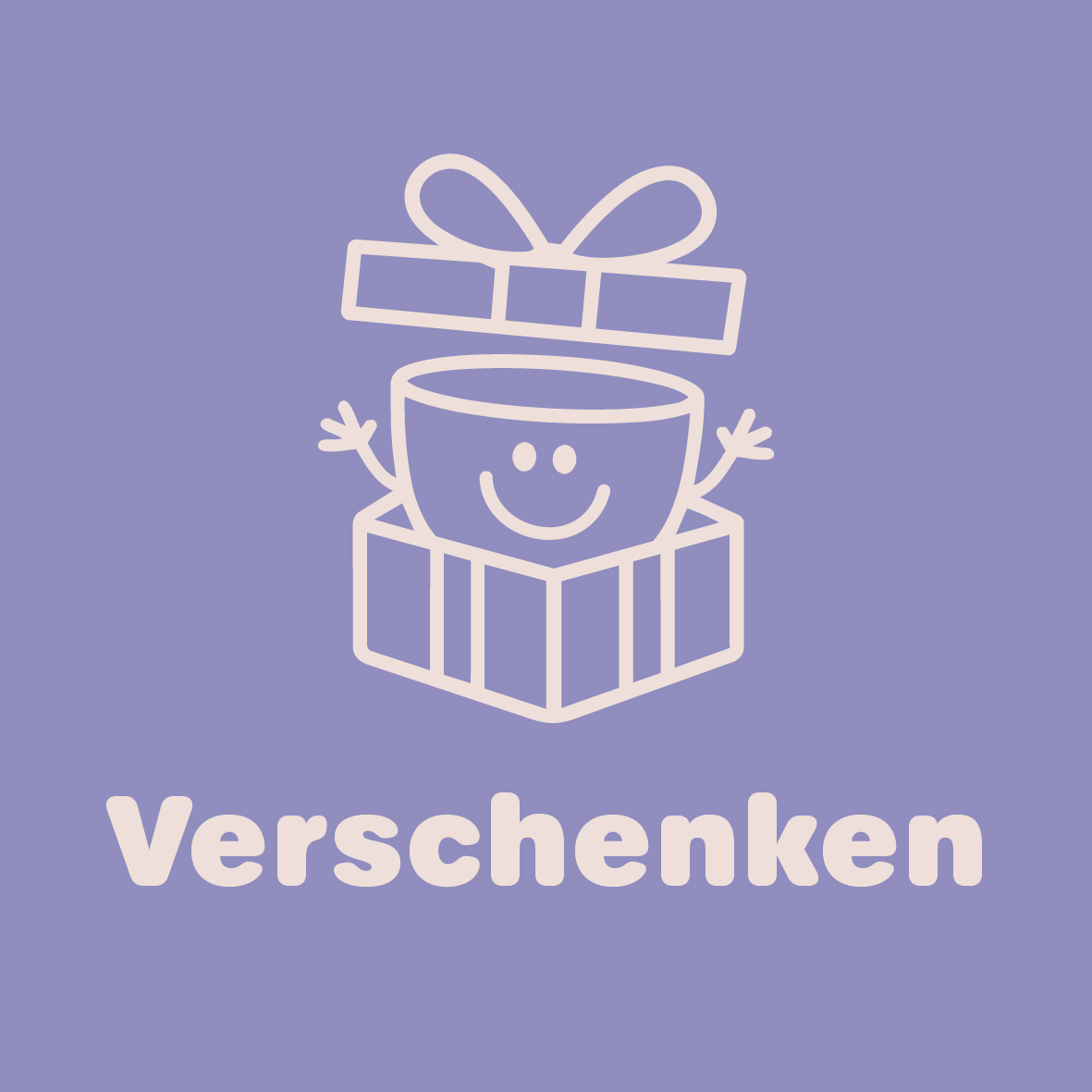 Icon für Kreativzeut verschenken